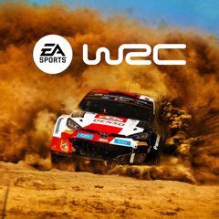 ea wrc trophy guide